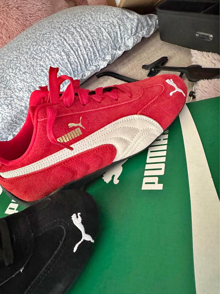 Puma jellcat trainers