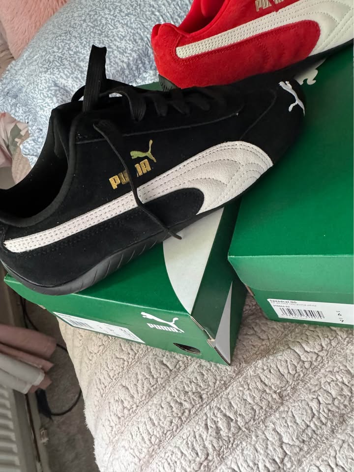 Puma jellcat trainers – poza 2