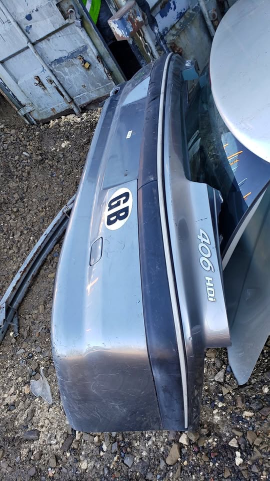 Peugeot 406rear Bumper