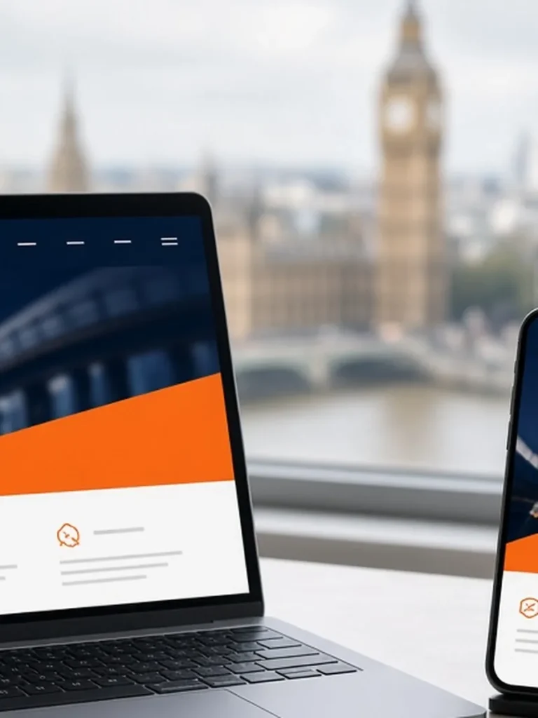 WebDigital: site-uri pentru afacerile românești din UK