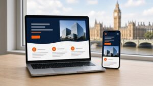 WebDigital: site-uri pentru afacerile românești din UK