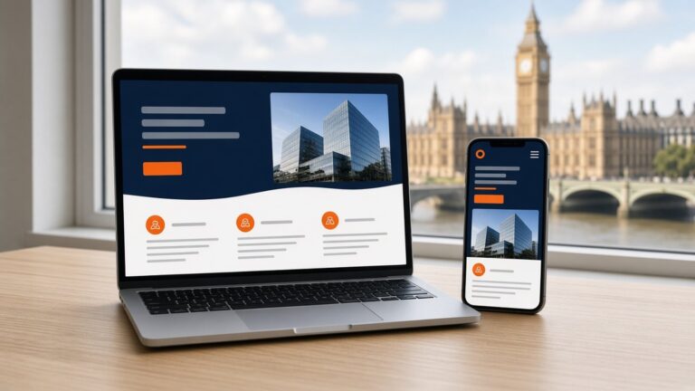 WebDigital: site-uri pentru afacerile românești din UK