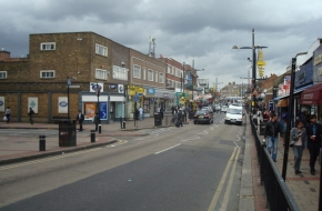 Loc in camera in Upton Park