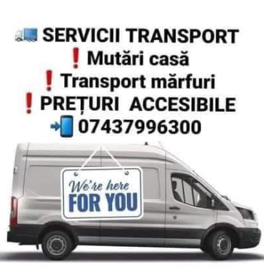 Servicii Transport