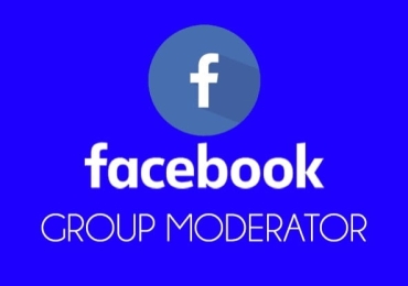 Voluntariat: Moderator grup facebook